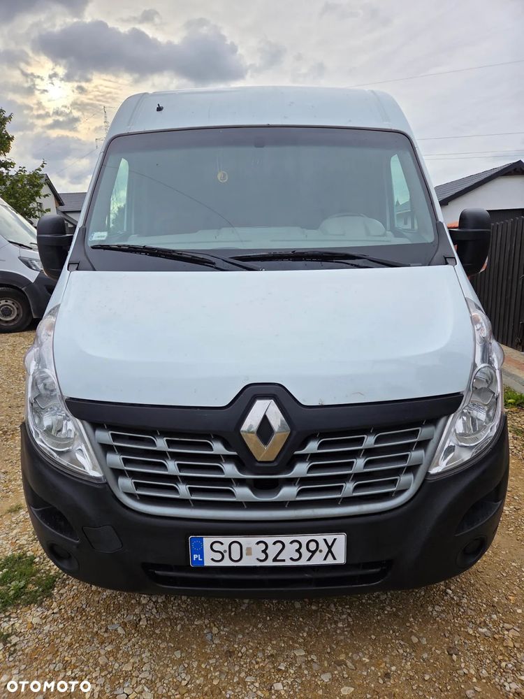 Renault Master - 2