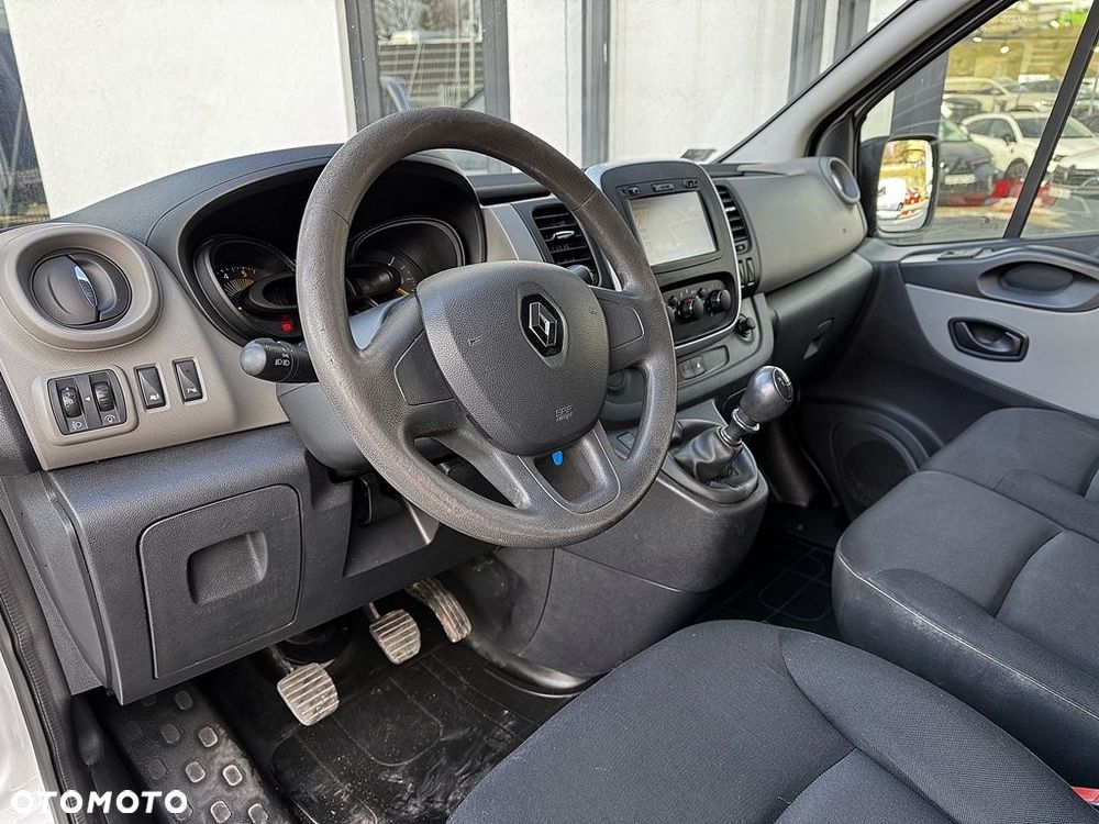 Renault trafic - 9