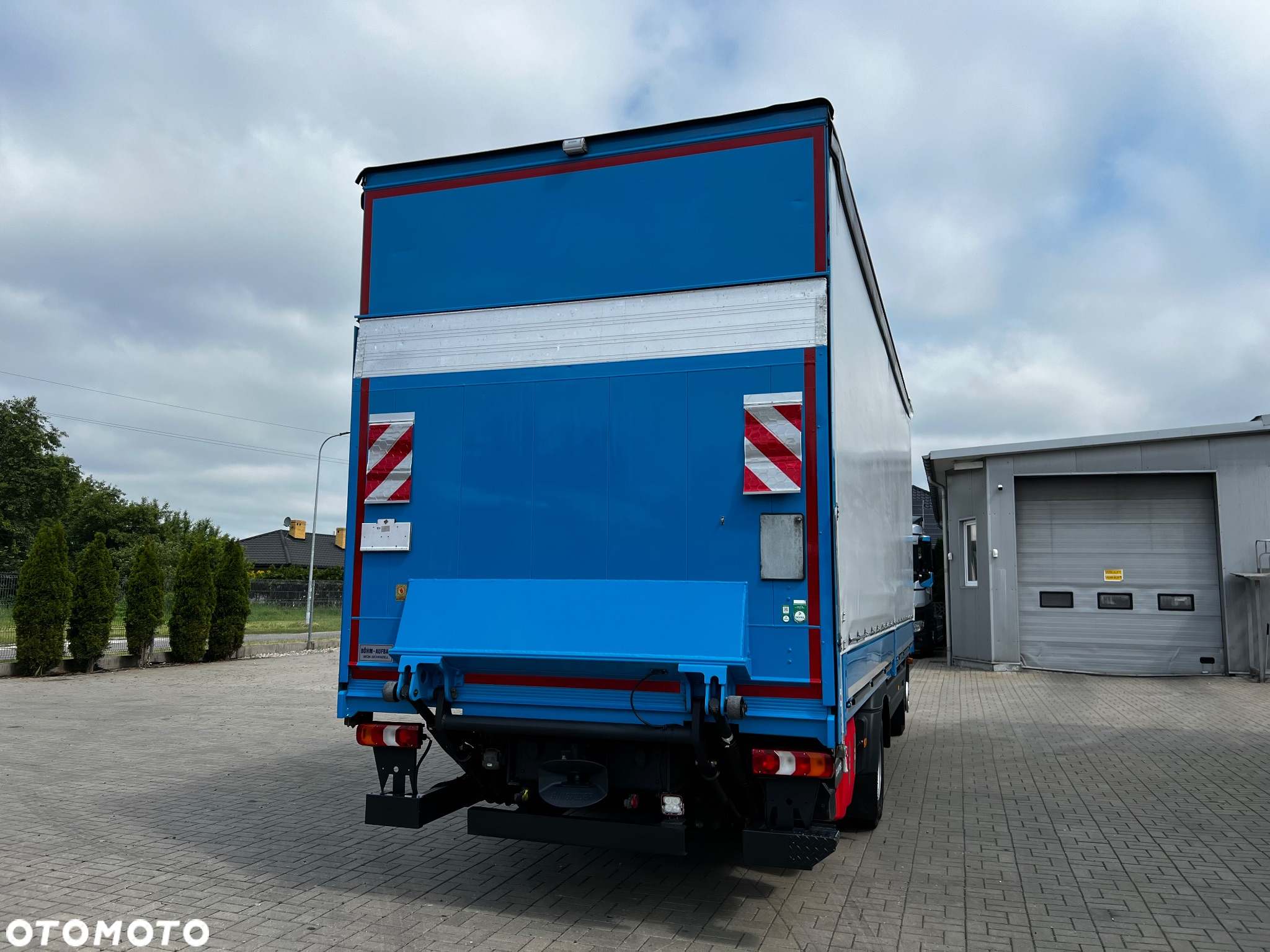 Mercedes-Benz ATEGO - 7