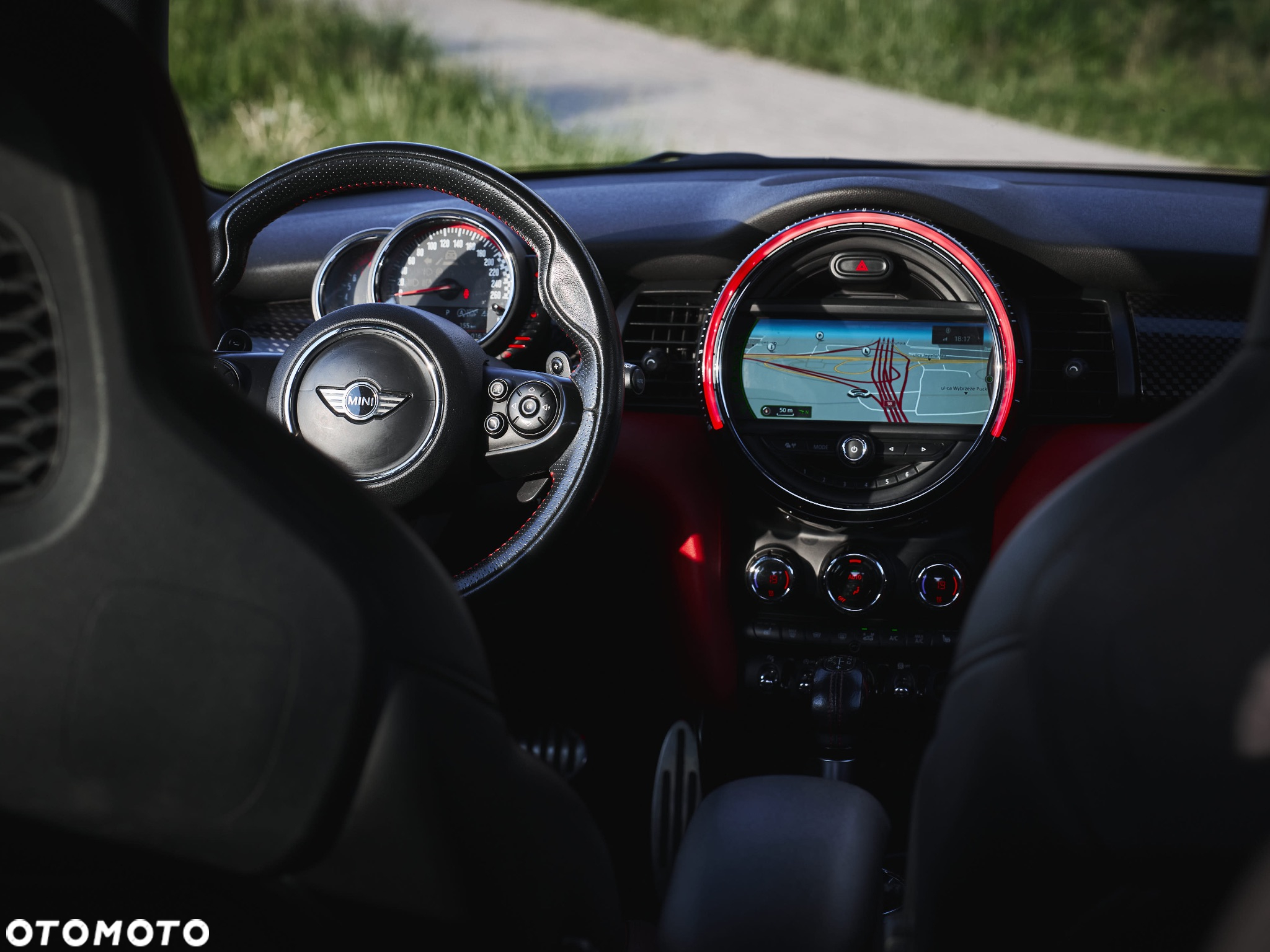 MINI John Cooper Works Copper sport - 6