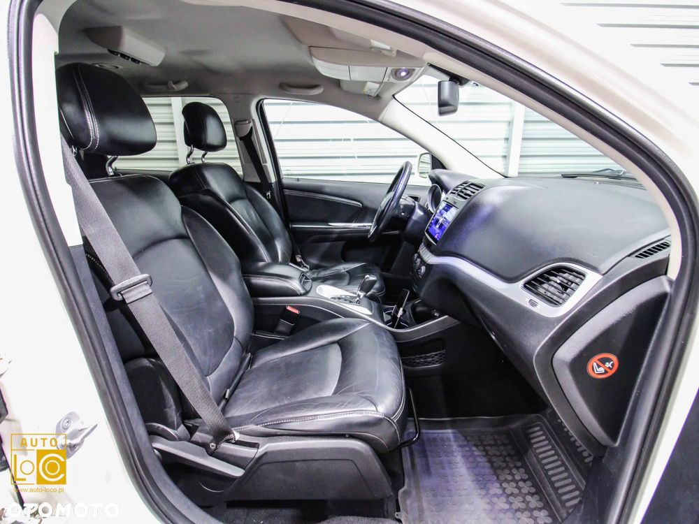 Fiat Freemont 2.0 Multijet 16V DPF Automatik Allrad Lounge - 9