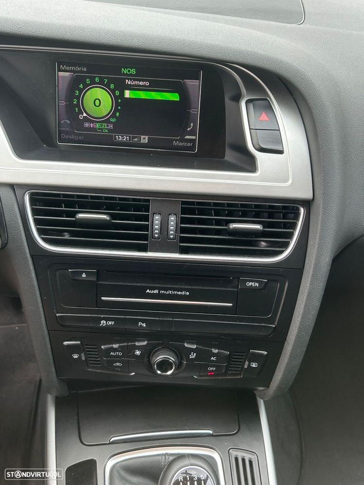 Audi A4 Avant 2.0 TDI Business Line - 21