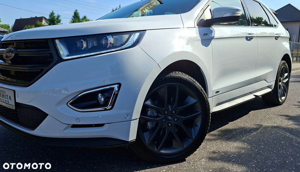 Ford Edge 2.0 TDCi Bi-Turbo 4x4 ST-LINE - 34