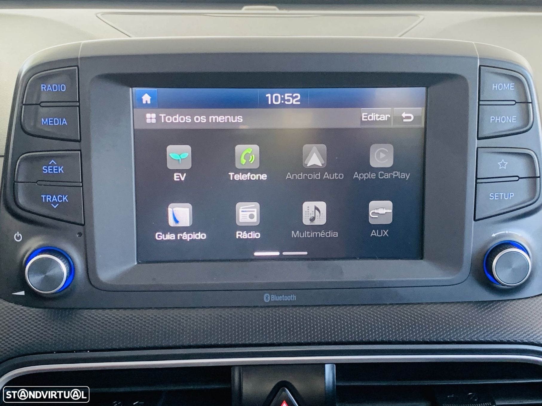 Hyundai Kauai EV 39 kWh Premium - 17
