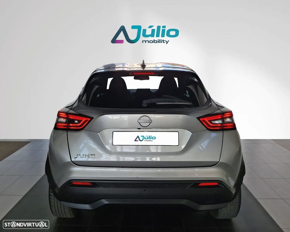 Nissan Juke 1.0 DIG-T N-Connecta DCT - 4