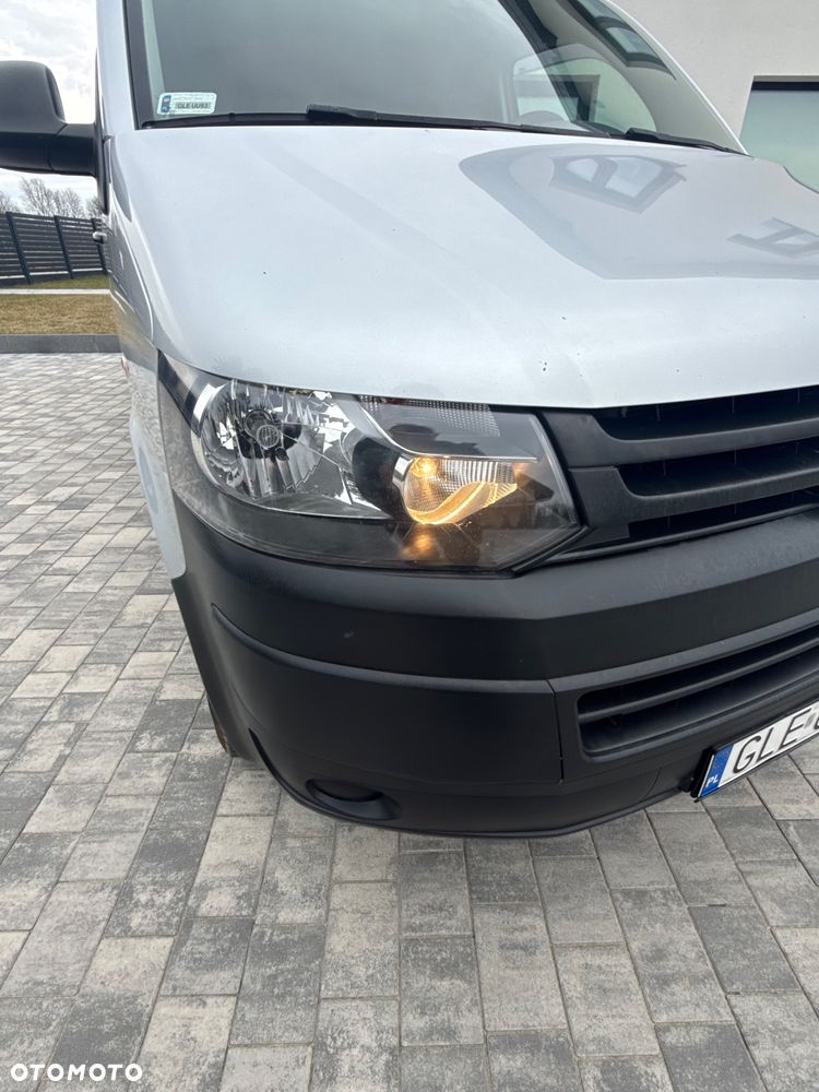 Volkswagen Transporter L2H1 - 11