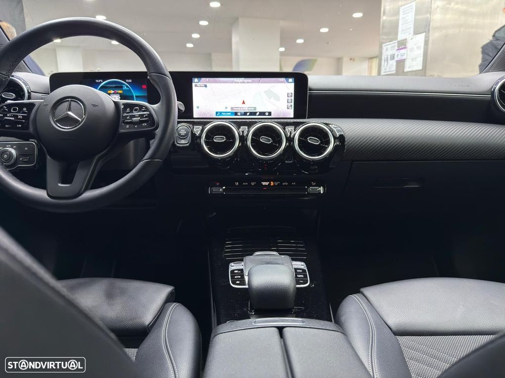 Mercedes-Benz A 180 d Progressive Aut. - 19