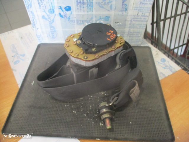 Kit Airbags 77800S5AG81  77850S5AG81  77960S5AG921M3  77970S5AN911M1 HONDA CIVIC ES55 2001 1.6I 110CV 4P CINZA SEM TABLIER - 14