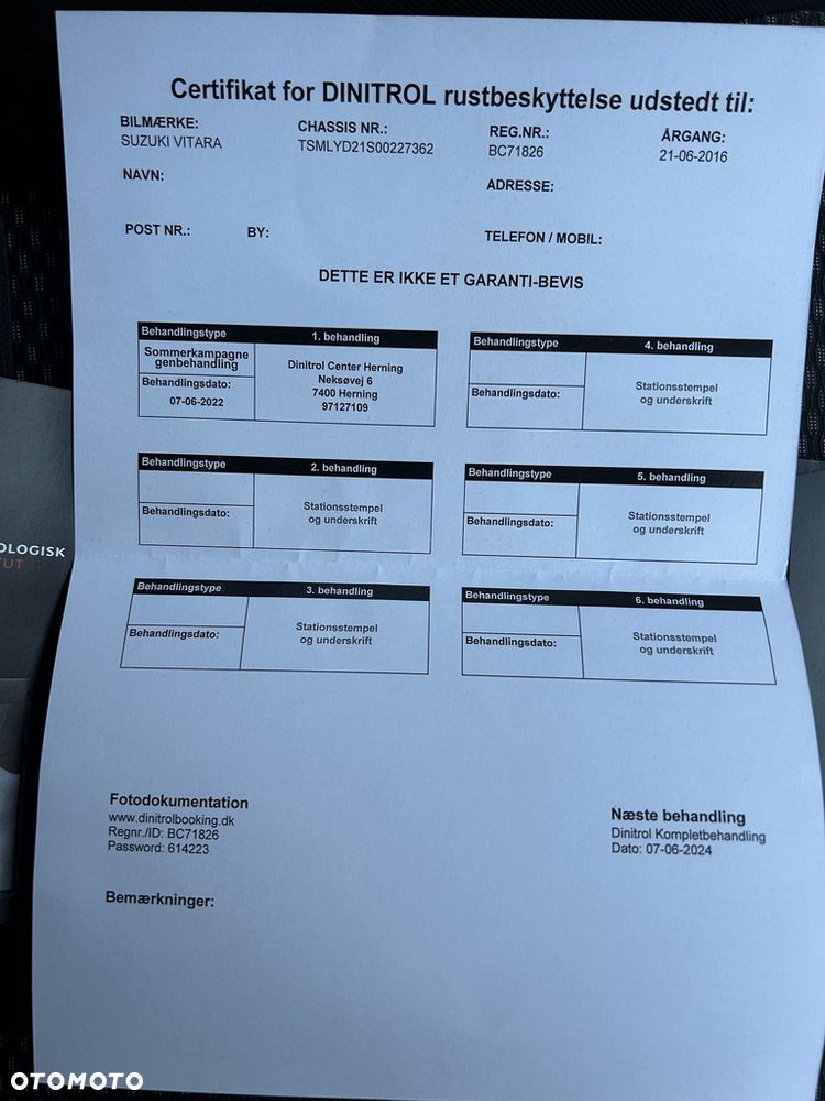 Suzuki Vitara 1.6 (4x2) Comfort+ - 34