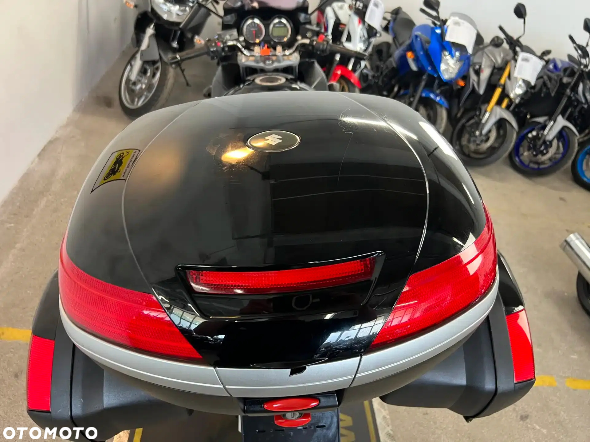 Suzuki Bandit - 17