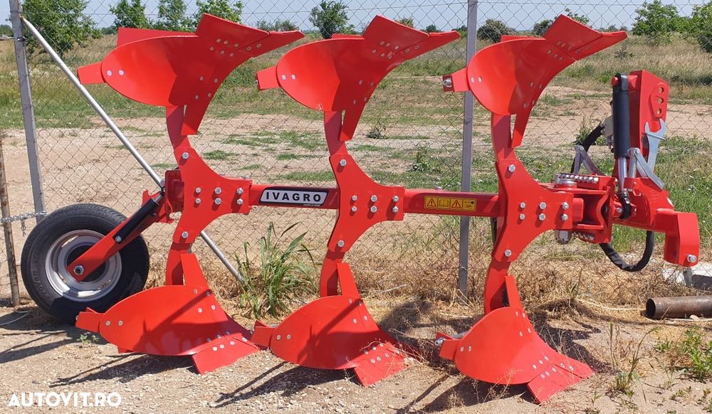 IVAGRO PLUG REVERSIBIL 3 - 4 - 5 - 6 - 7