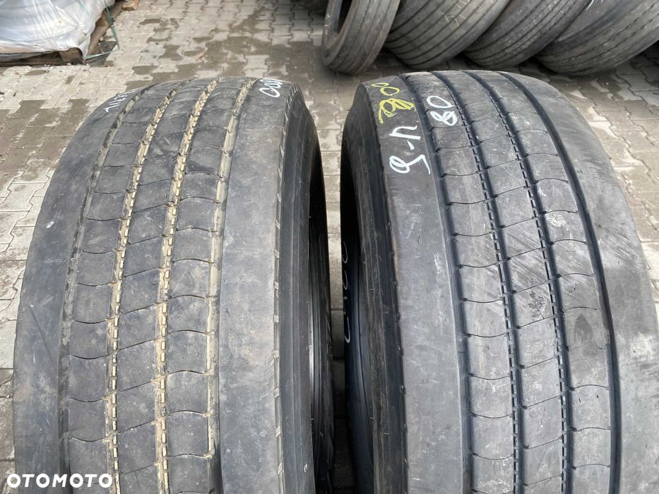 385/65R22.5 Opony FALKEN RI151 Naczepa ri 151 - 5