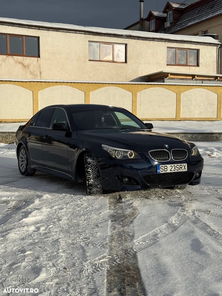 BMW Seria 5 520i Aut. Edition Exclusive - 5
