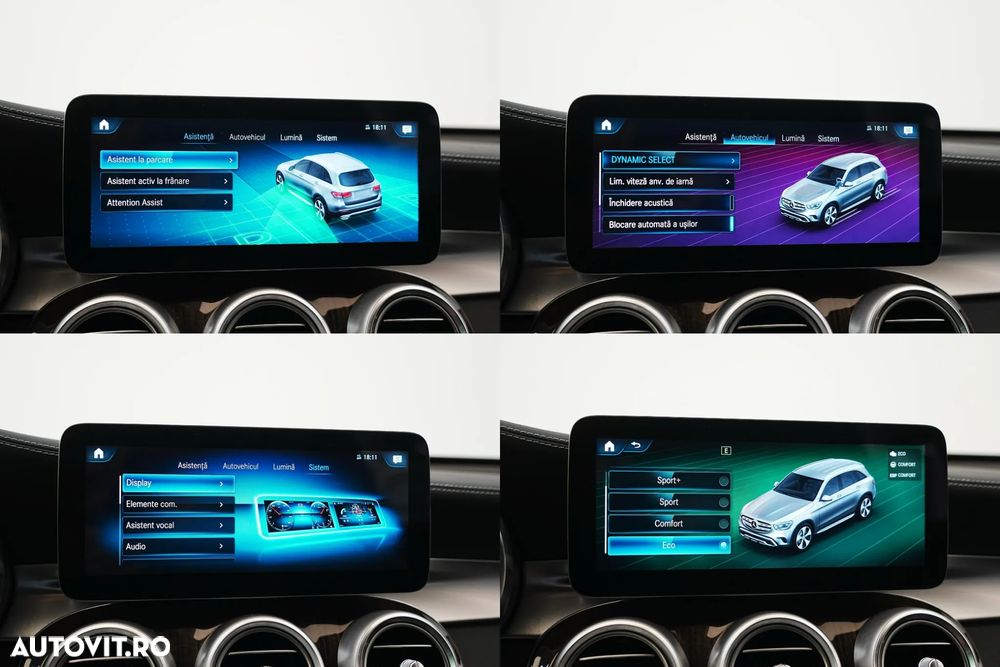 Mercedes-Benz GLC 300 d 4Matic 9G-TRONIC AMG Line - 20