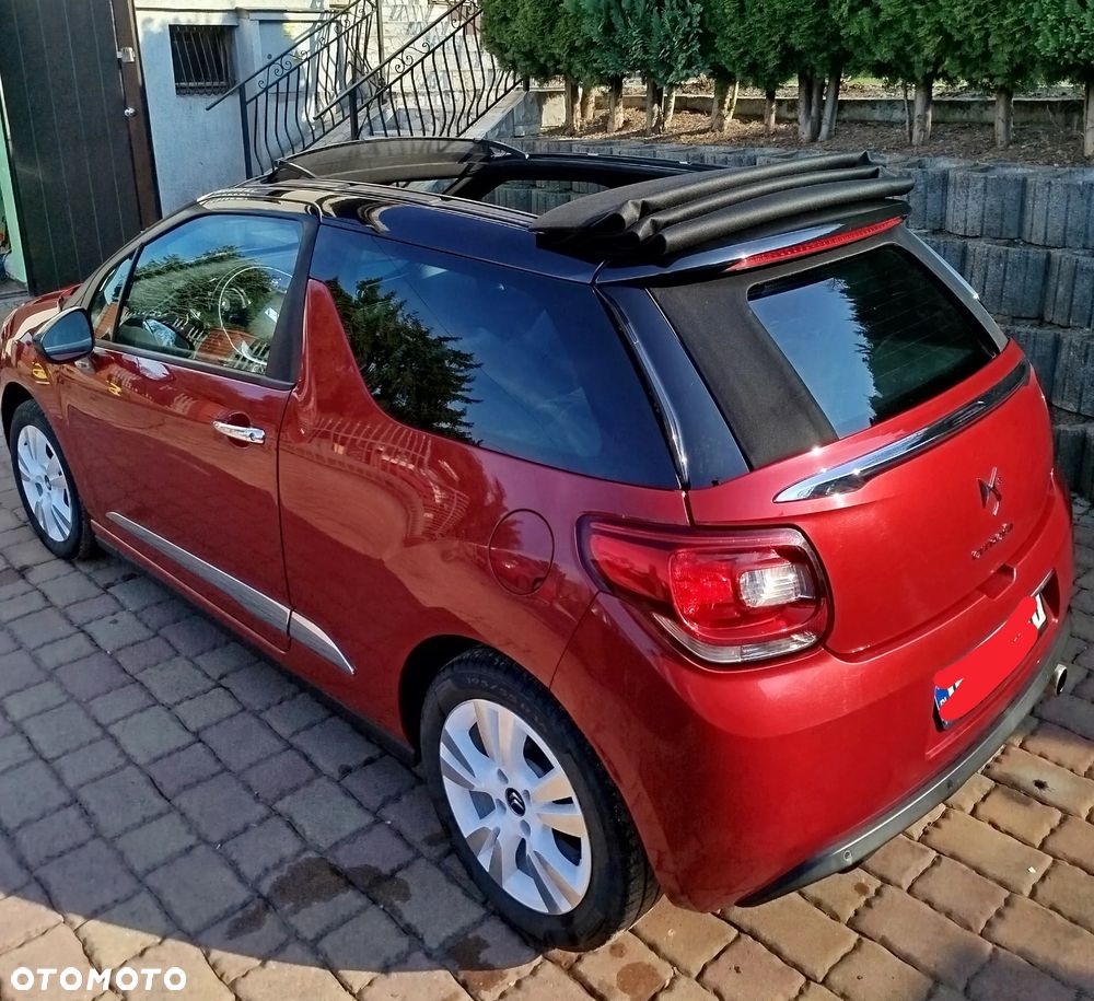 Citroën DS3 PureTech 82 Chic - 4