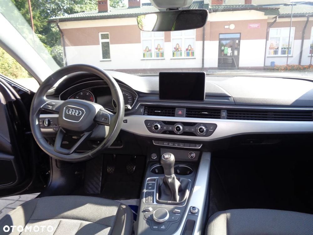 Audi Avant 2.0 TDI DPF Attraction - 24
