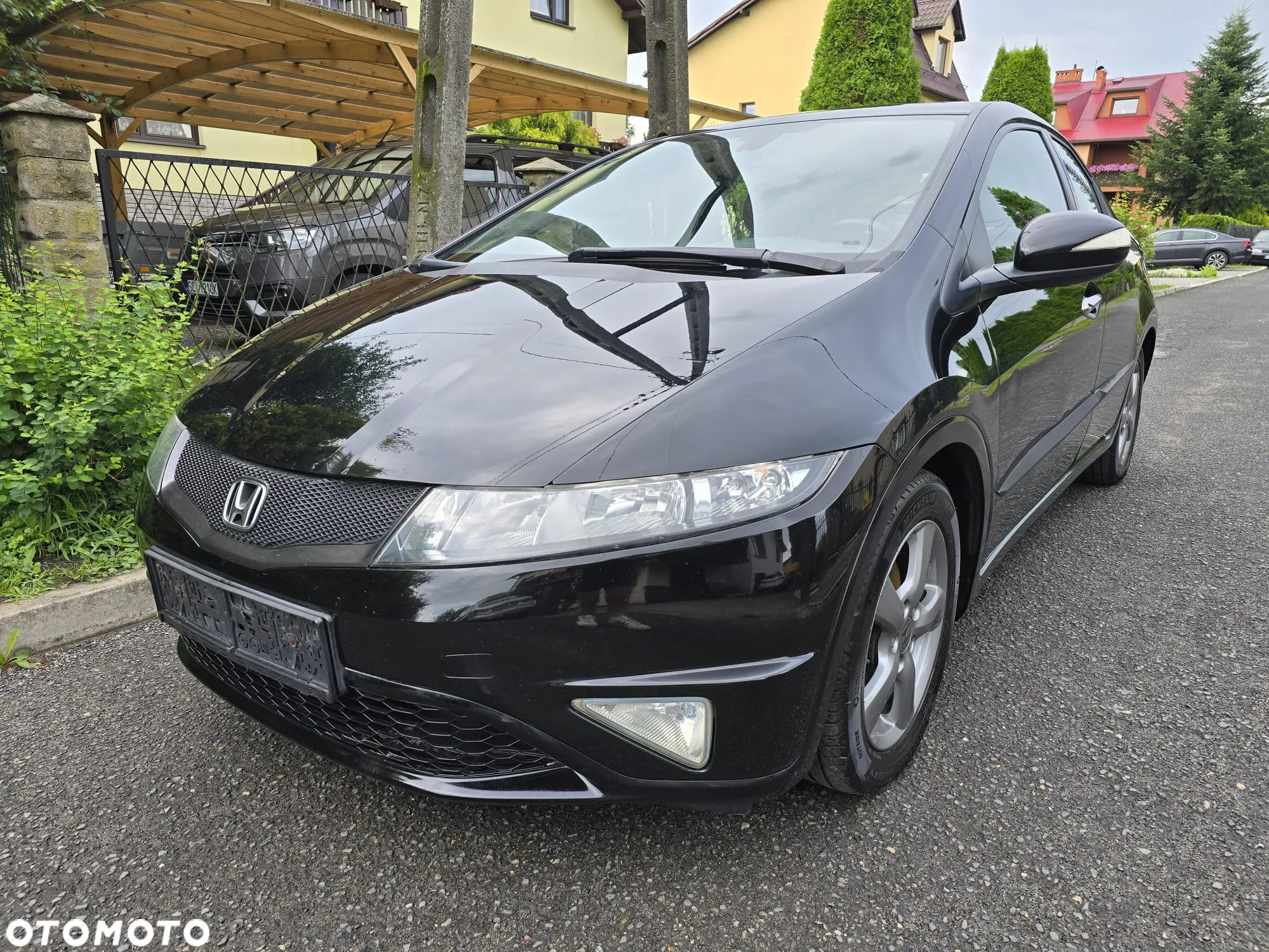 Honda Civic 1.4 i-VTEC Sport - 15