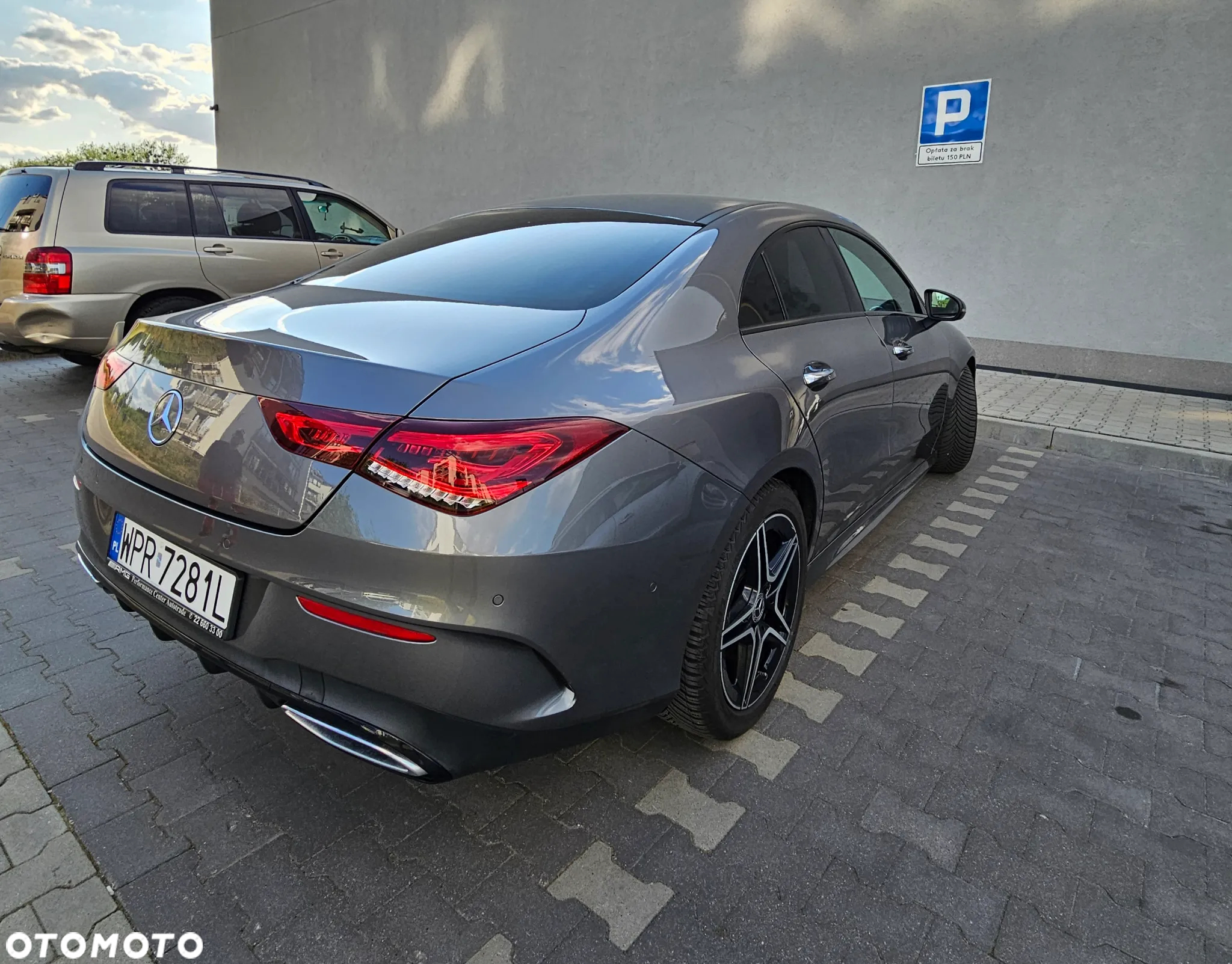 Mercedes-Benz CLA 200 AMG Line 7G-DCT - 6