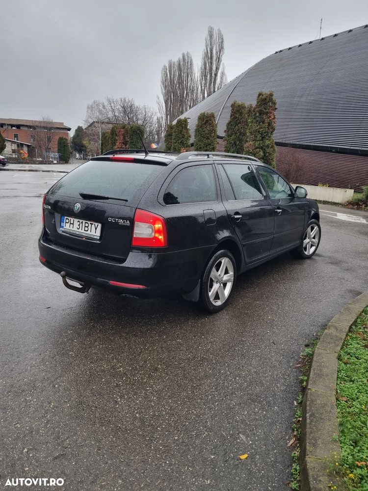 Skoda Octavia - 10