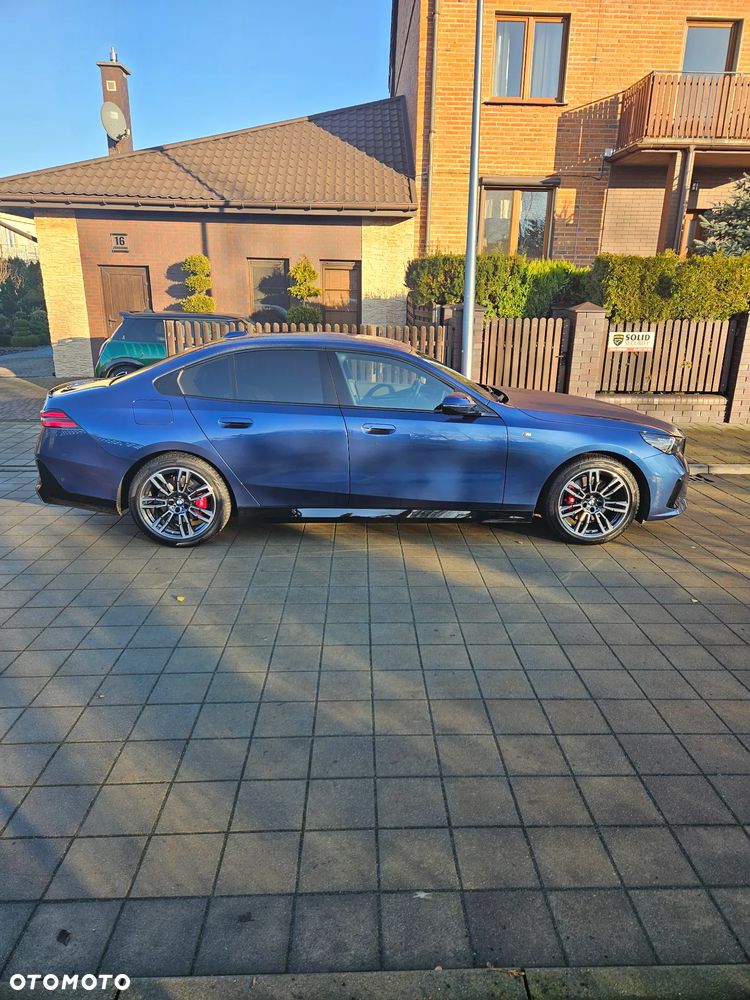 BMW Seria 5 - 4