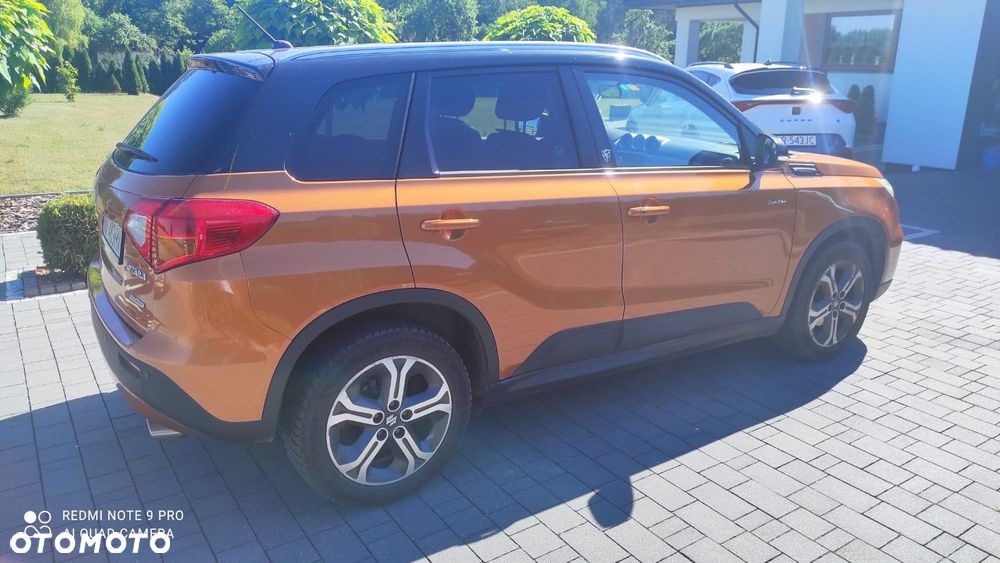 Suzuki Vitara - 5