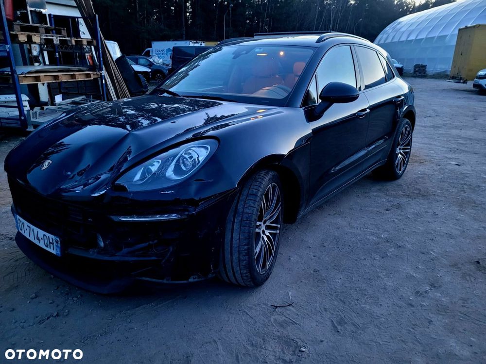 Porsche Macan S Diesel - 7