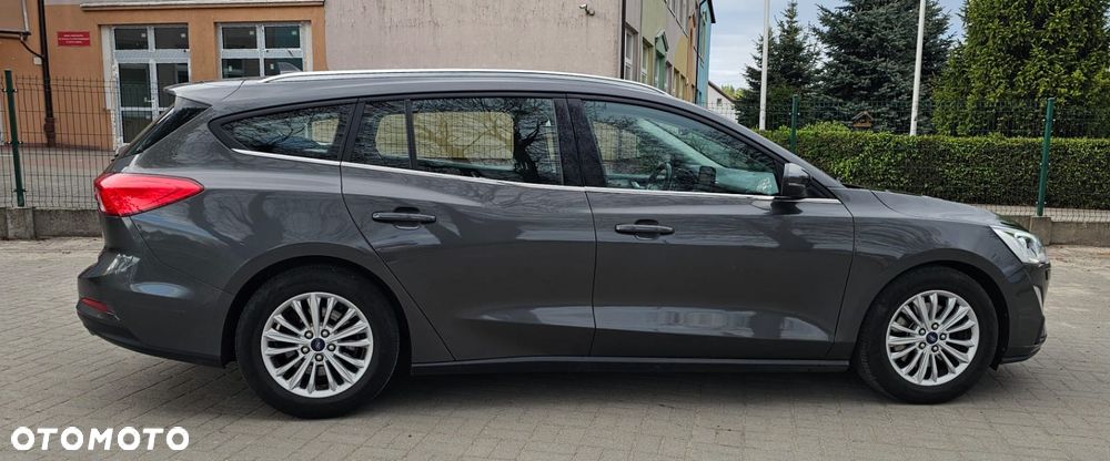 Ford Focus 1.5 EcoBlue Titanium - 8