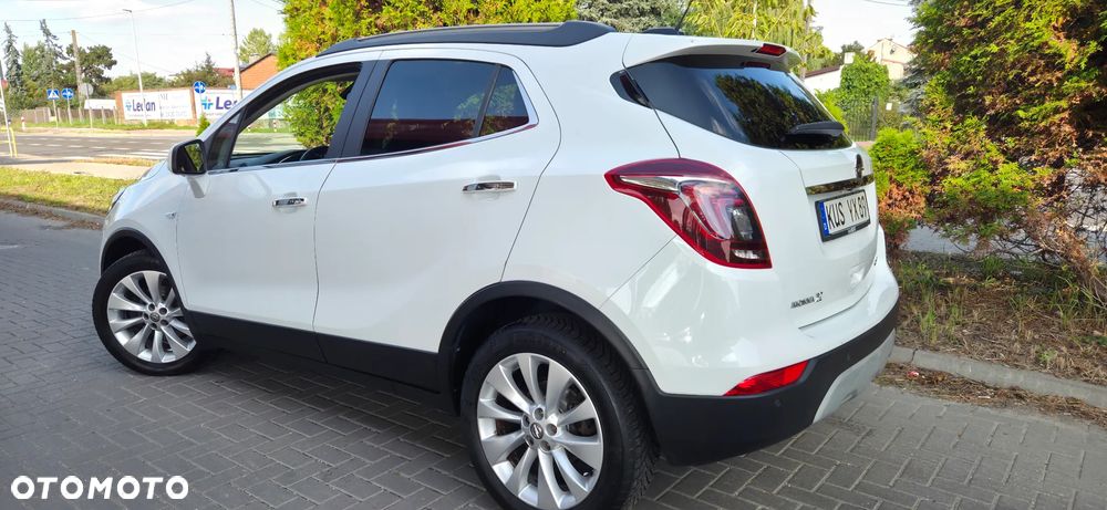 Opel Mokka X 1.4 ECOTEC Start/Stop Design Line - 11