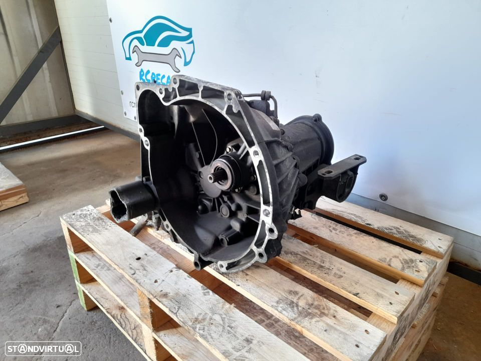 CAIXA VELOCIDADES 97WT7002EJ J4K FORD KA 1.3i 60CV J4K - 3