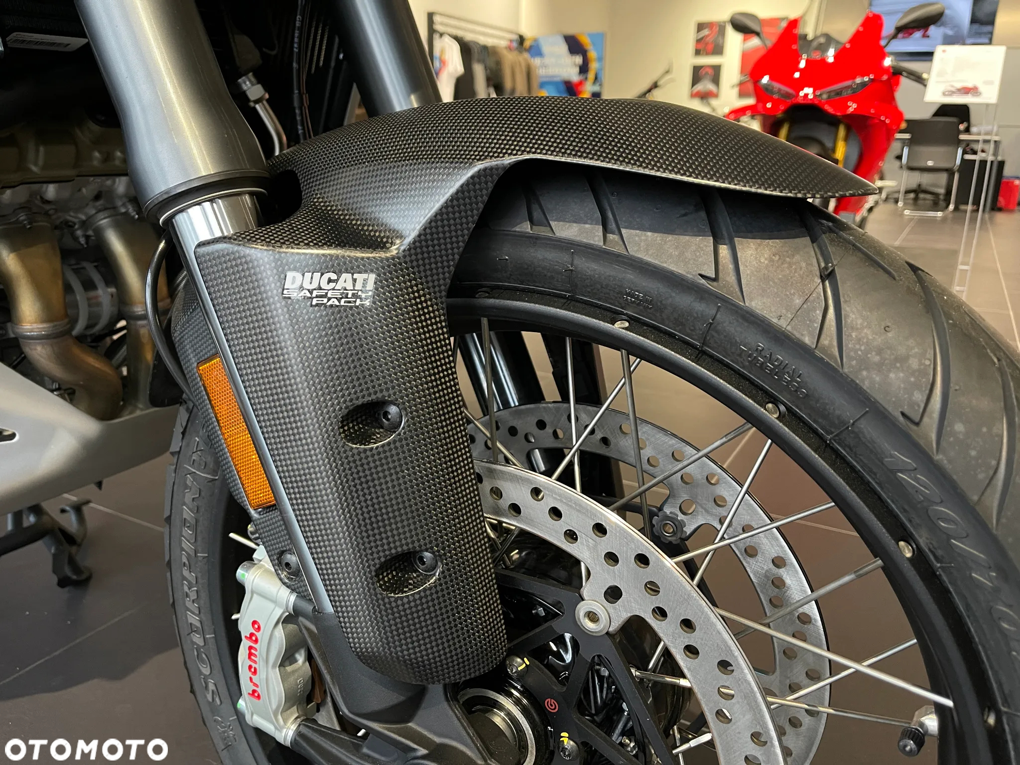 Ducati Multistrada - 19