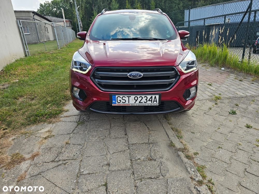 Ford Kuga 1.5 EcoBoost FWD ST-Line ASS MMT6 - 1