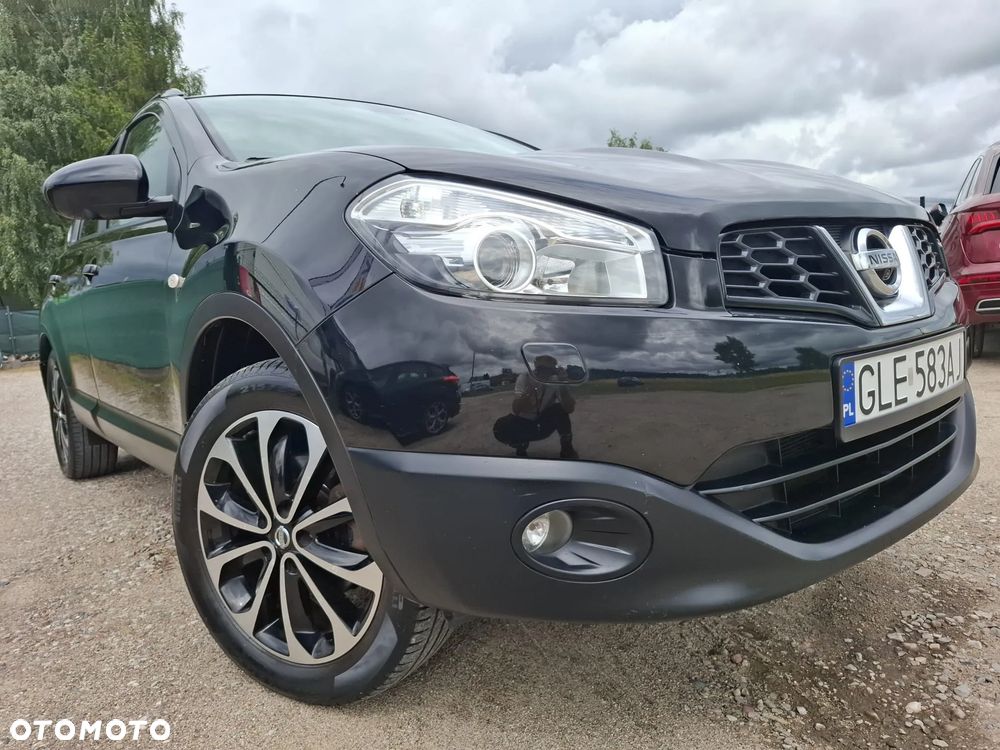 Nissan Qashqai+2 1.6 Tekna - 23