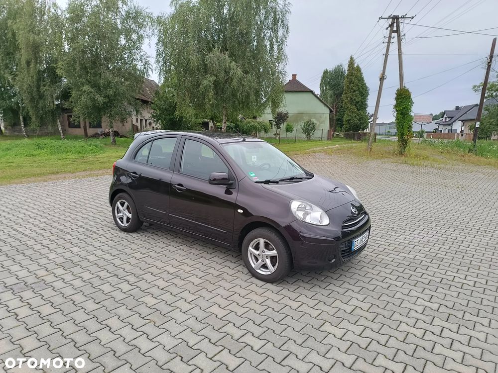 Nissan Micra 1.2 DIG-S Tekna EU6 - 9