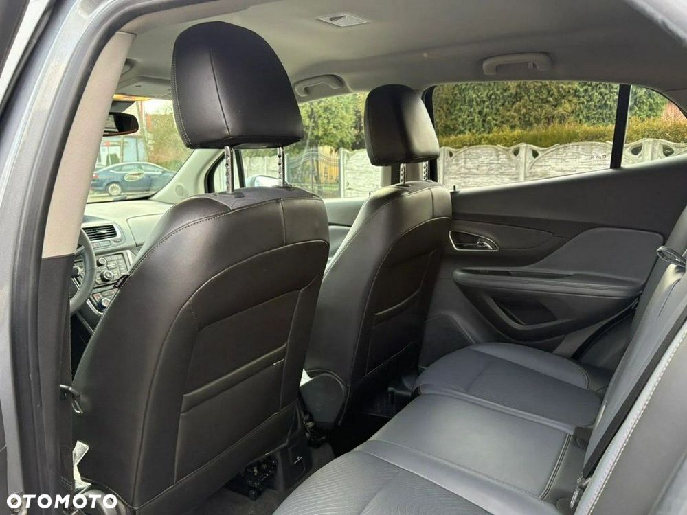 Opel Mokka 1.4 T Cosmo S&S 4x4 EU6 - 10