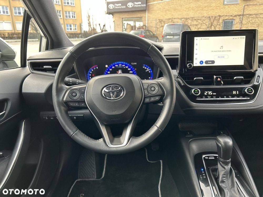 Toyota Corolla 2.0 Hybrid Comfort - 15