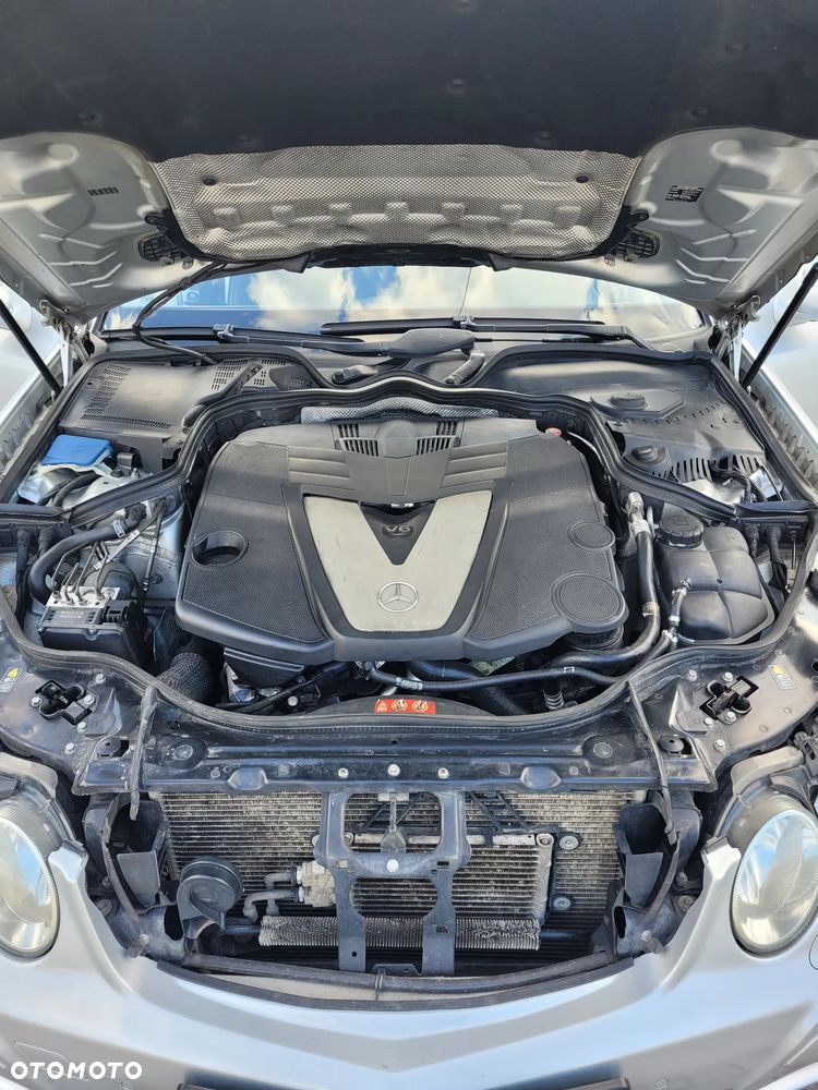 Mercedes-Benz Klasa E - 11