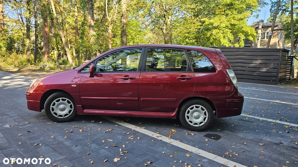Suzuki Liana - 2
