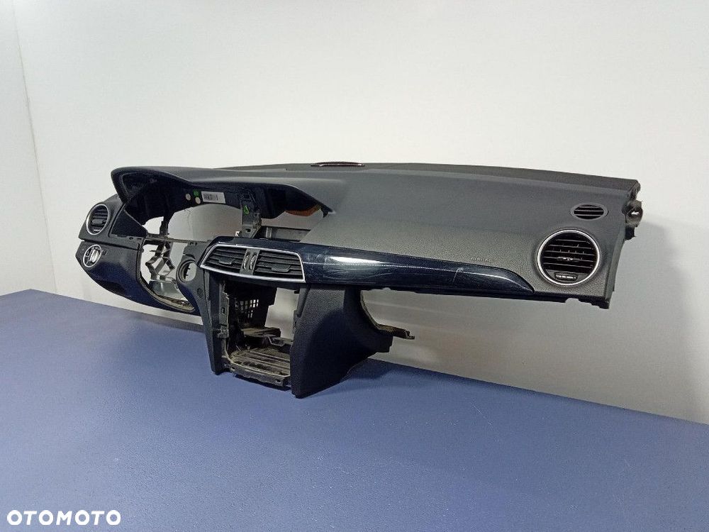 MERCEDES C W204 LIFT DESKA ROZDZIELCZA PODUSZKI PASY SENSOR EU 2046805787 - 12