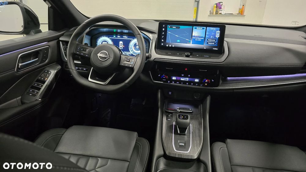 Nissan Qashqai 1.3 DIG-T MHEV Xtronic Tekna+ - 19