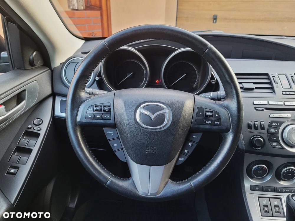 Mazda 3 1.6 MZR Exclusive-Line - 14