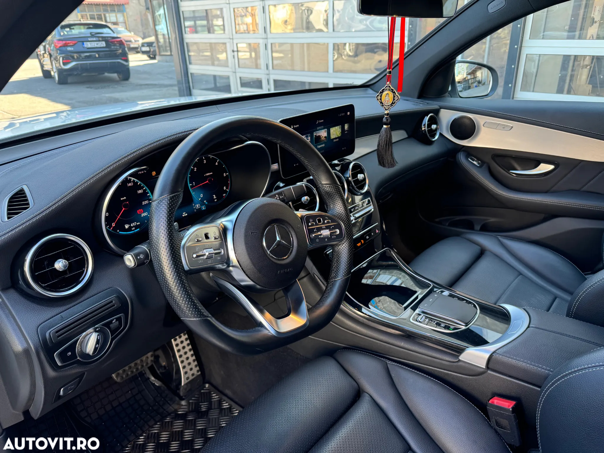 Mercedes-Benz GLC Coupe 220 d 4MATIC - 7