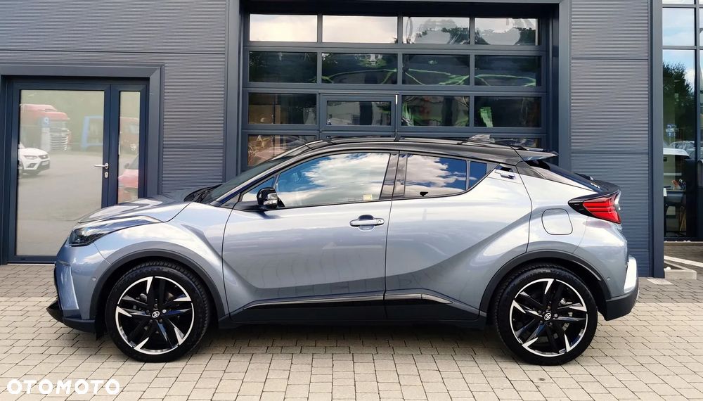 Toyota C-HR - 18