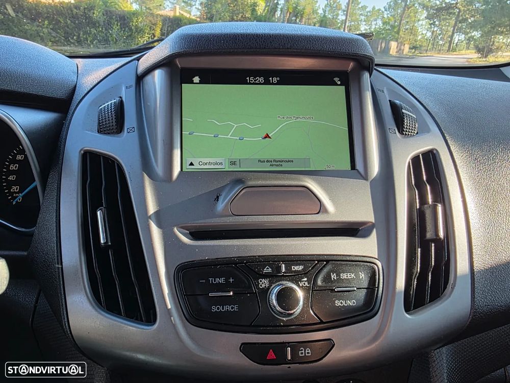 Ford Transit Connect 1.5 TDCi 230 L2 Trend Aut. - 12