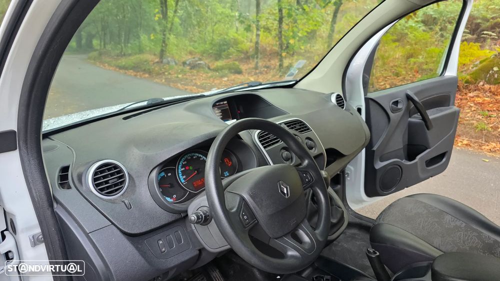 Renault KANGOO EXPRESS ZE Z.E. EXTRA R-LINK  Phase 2 (VU) Z.E 60 cv - 16