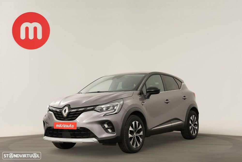 Renault Captur 1.0 TCe Techno - 2