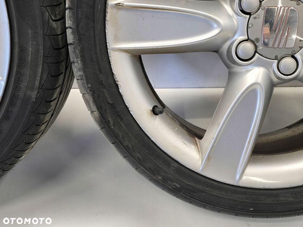 SEAT LEON II FR FELGI ALUMINIOWE 18" 5X112 ET51 5P0601025G - 8