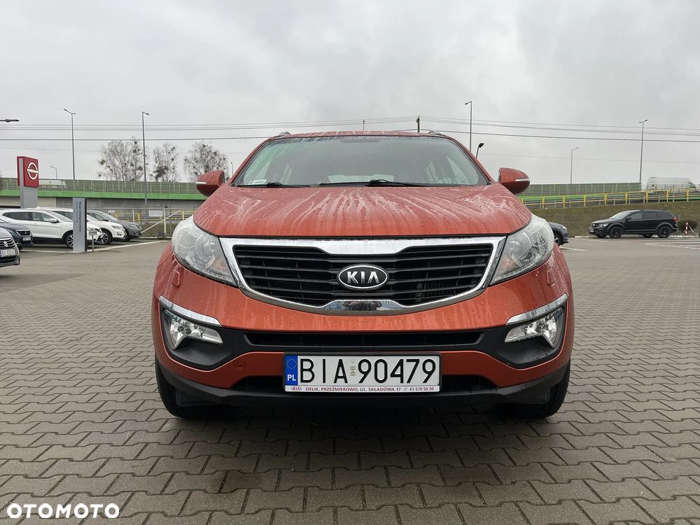 Kia Sportage 2.0 CRDI L - 8