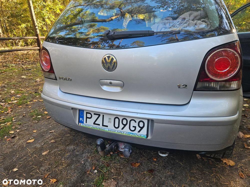 Volkswagen Polo 1.2 12V Trendline - 16