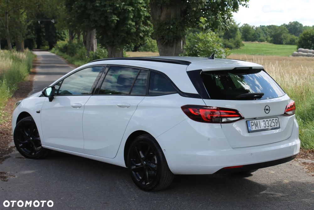 Opel Astra 1.2 Turbo Start/Stop GS Line - 6