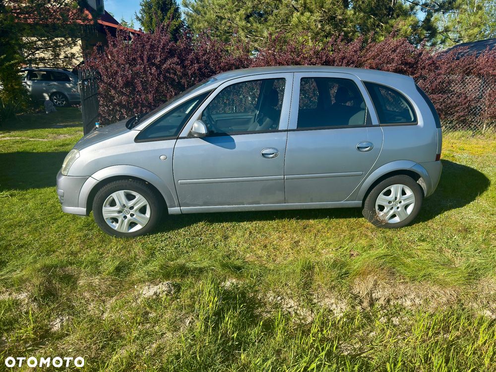 Opel Meriva 1.4 Enjoy - 4
